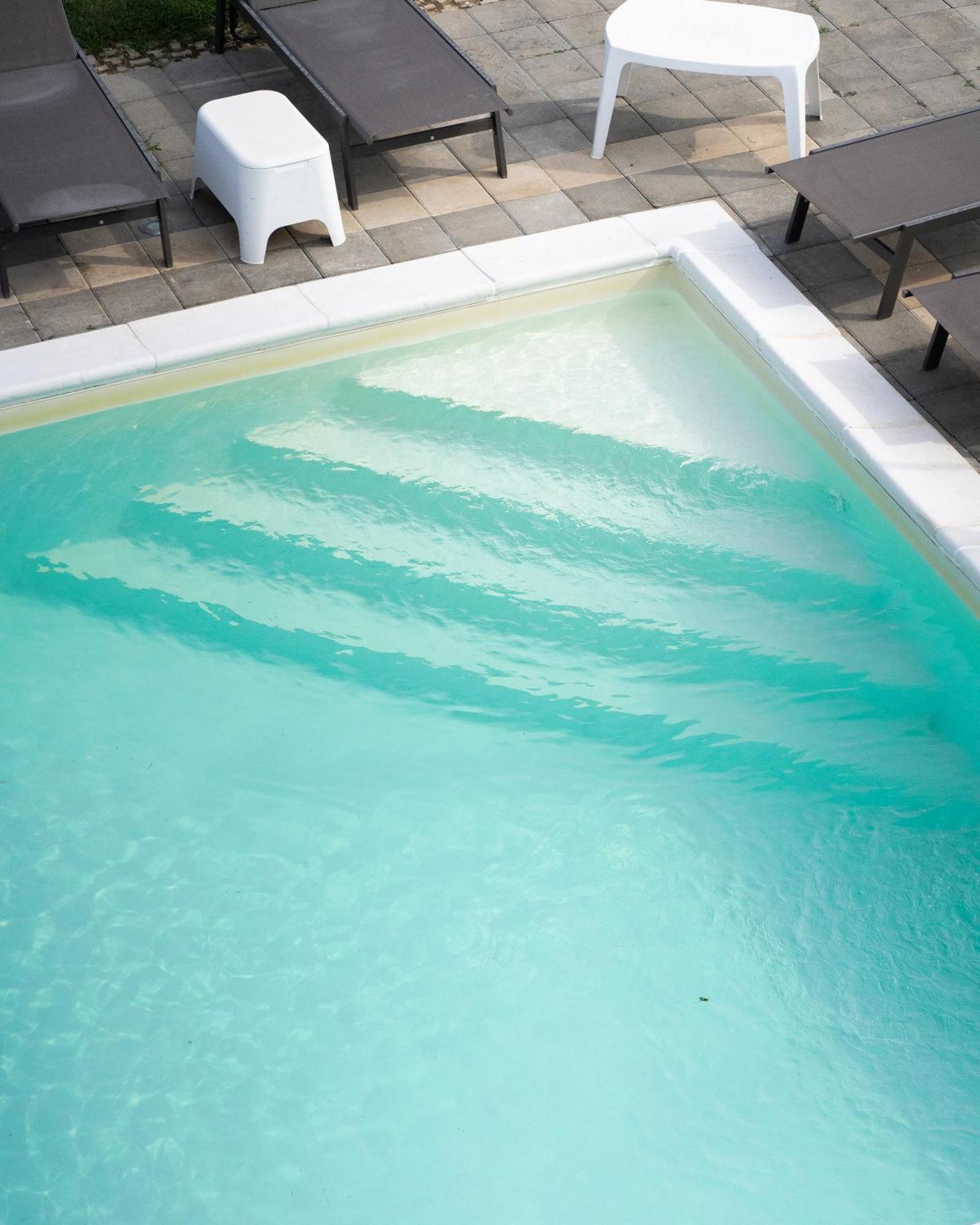 Villa Leonardo San Foca - Room, Pool & Restaurant Exterior photo